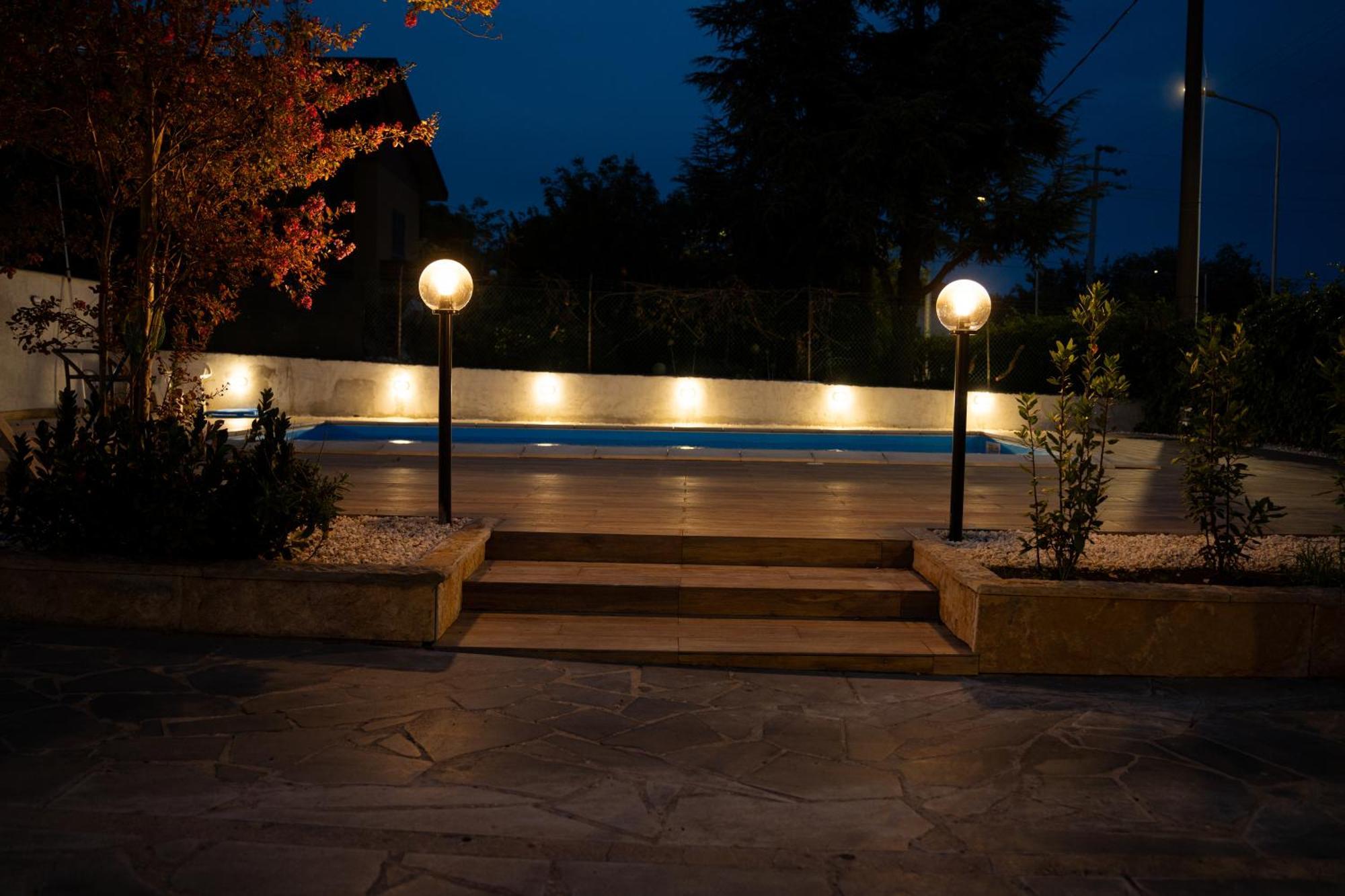 Casa Vacanze Le Pernici Nicolosi Exteriör bild